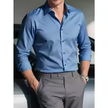 Chemise Homme Responsable