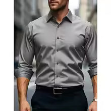 The Essential Shirt – Everyday Elegance