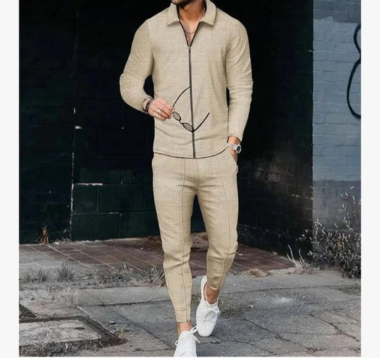 veriliss Men's tracksuit 2 pieces